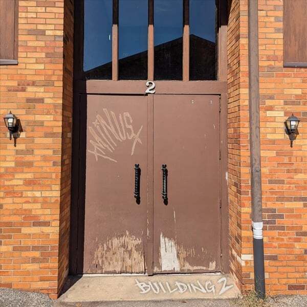 Cover art for Building 2